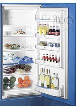 Ремонт и обслуживание холодильников WHIRLPOOL ARG 973