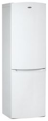 Ремонт и обслуживание холодильников WHIRLPOOL WBE 3321 NFW