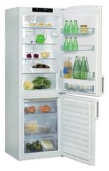 Ремонт и обслуживание холодильников WHIRLPOOL WBE 3322 NFW