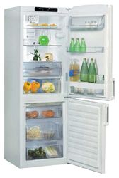 Ремонт и обслуживание холодильников WHIRLPOOL WBE 3323 NFW