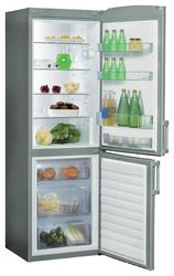 Ремонт и обслуживание холодильников WHIRLPOOL WBE 3412 IX