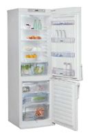 Ремонт и обслуживание холодильников WHIRLPOOL WBR 3712 W2