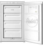 Ремонт и обслуживание холодильников ZANUSSI ZI 7120 F