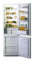 Ремонт и обслуживание холодильников ZANUSSI ZI 722SLASH10 DAC