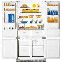 Ремонт и обслуживание холодильников ZANUSSI ZI 7454
