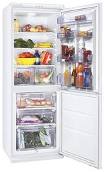 Ремонт и обслуживание холодильников ZANUSSI ZRB 330 WO