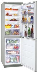 Ремонт и обслуживание холодильников ZANUSSI ZRB 336 SO