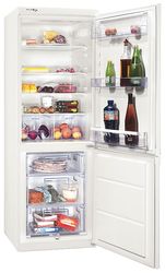 Ремонт и обслуживание холодильников ZANUSSI ZRB 634 W