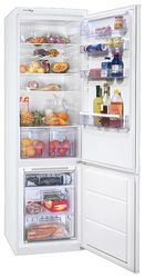 Ремонт и обслуживание холодильников ZANUSSI ZRB 638 FW