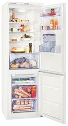 Ремонт и обслуживание холодильников ZANUSSI ZRB 835 NW