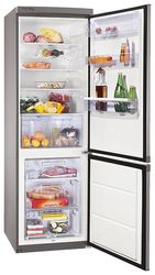 Ремонт и обслуживание холодильников ZANUSSI ZRB 936 X
