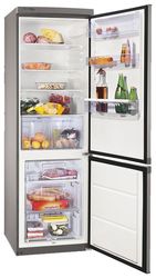 Ремонт и обслуживание холодильников ZANUSSI ZRB 936 XL