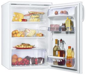Ремонт и обслуживание холодильников ZANUSSI ZRG 316 CW