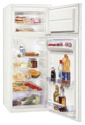 Ремонт и обслуживание холодильников ZANUSSI ZRT 324 W