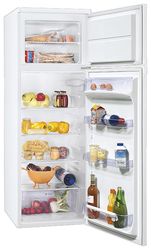 Ремонт и обслуживание холодильников ZANUSSI ZRT 328 W