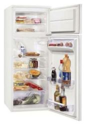 Ремонт и обслуживание холодильников ZANUSSI ZRT 623 W