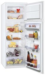 Ремонт и обслуживание холодильников ZANUSSI ZRT 627 W