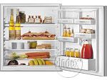 Ремонт и обслуживание холодильников ZANUSSI ZU 1400