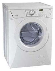 Ремонт и обслуживание стиральных машин GORENJE EWS 52115 U