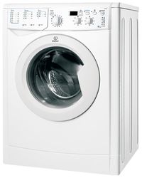 Ремонт и обслуживание стиральных машин INDESIT IWUD 4105