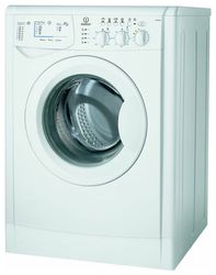 Ремонт и обслуживание стиральных машин INDESIT WIDXL 106