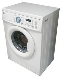 Ремонт и обслуживание стиральных машин LG WD-10164N