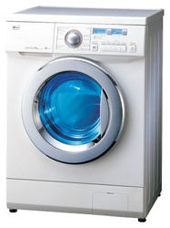 Ремонт и обслуживание стиральных машин LG WD-10340ND