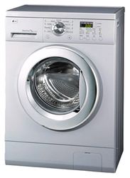 Ремонт и обслуживание стиральных машин LG WD-10406TDK