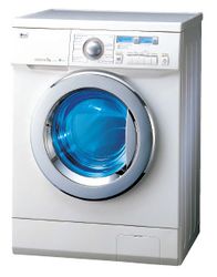 Ремонт и обслуживание стиральных машин LG WD-12344TD