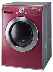 Ремонт и обслуживание стиральных машин LG WD-1247EBD