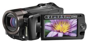 Ремонт видеокамеры Canon HF11
