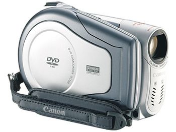 Ремонт видеокамеры Canon DC100