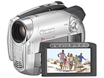 Ремонт видеокамеры Canon DC211