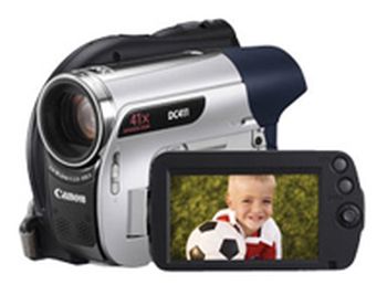 Ремонт видеокамеры Canon DC411