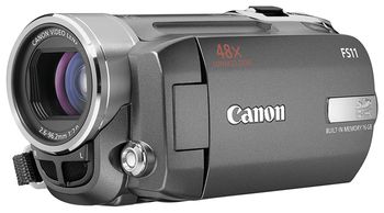 Ремонт видеокамеры Canon FS11