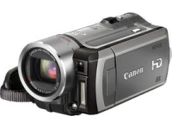 Ремонт видеокамеры Canon HF100