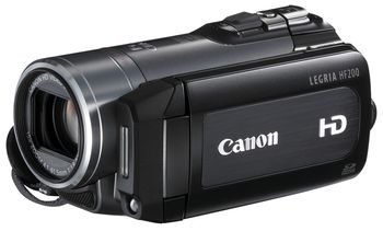 Ремонт видеокамеры Canon Legria HF 200