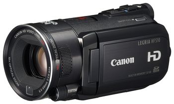 Ремонт видеокамеры Canon Legria HF S10