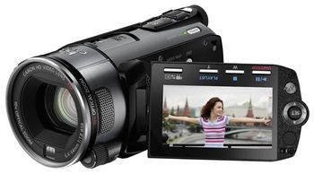 Ремонт видеокамеры Canon Legria HF S100
