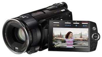 Ремонт видеокамеры Canon Legria HF S11