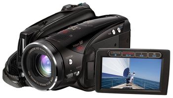 Ремонт видеокамеры Canon HV40