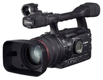 Ремонт видеокамеры Canon XH A1