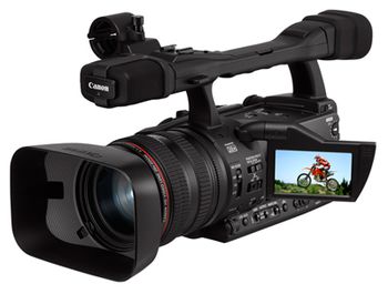 Ремонт видеокамеры Canon XH G1