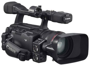 Ремонт видеокамеры Canon XH G1S