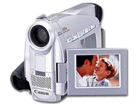 Ремонт видеокамеры Canon MV300