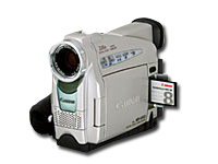 Ремонт видеокамеры Canon MV450i