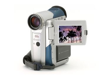 Ремонт видеокамеры Canon MV5iMC