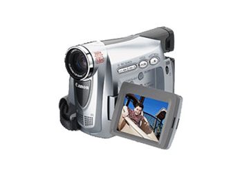 Ремонт видеокамеры Canon MV790