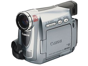 Ремонт видеокамеры Canon MV901