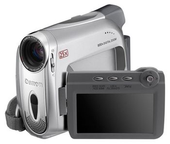 Ремонт видеокамеры Canon MV930